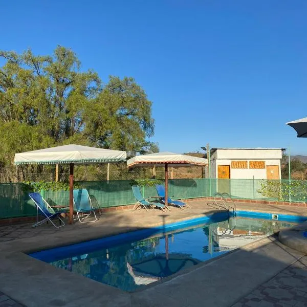 Panul, hotel in Panulcillo