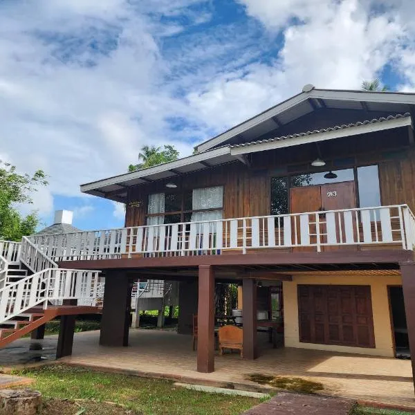 Karaboon Wellness、ピサヌロークのホテル