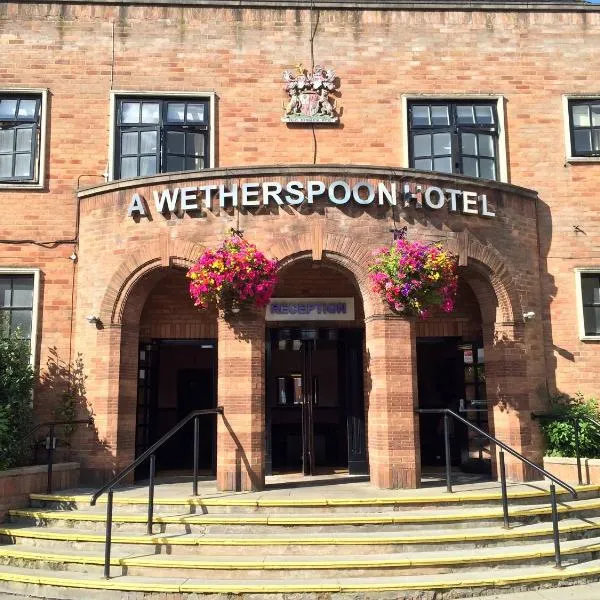 The Brocket Arms Wetherspoon, hotel in Wigan