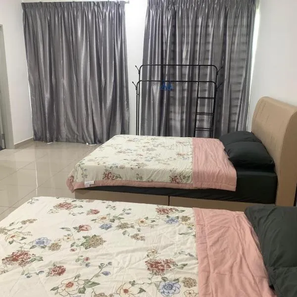 d'Tempat Country Club, Hijayu 3d, Terrace House, hotel en Siliau