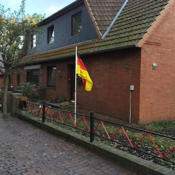Ferienwohnung Höfen bei Uchte, hotel in Uchte
