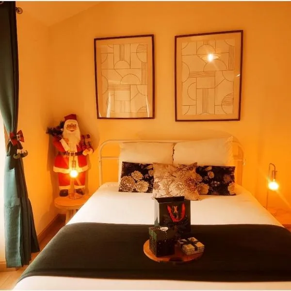 La Green Room, ξενοδοχείο στο Πουατιέ