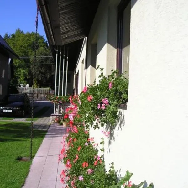 Homestay Gustav Halas, hotel v destinaci Terchová
