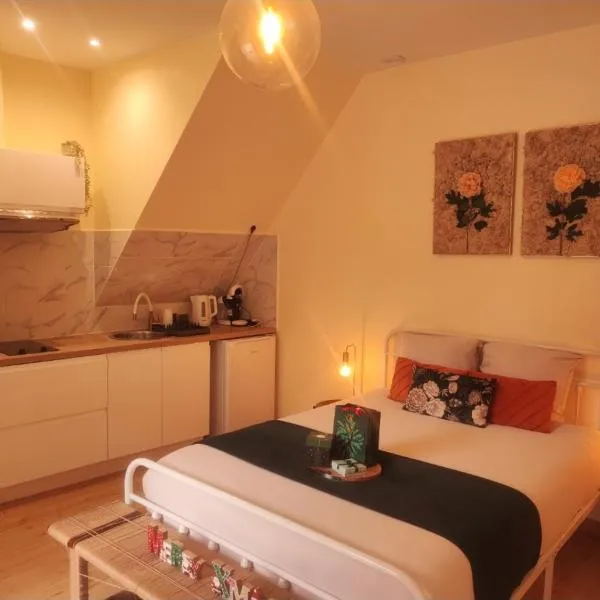 Le CocoOn Doré, Hotel in Poitiers