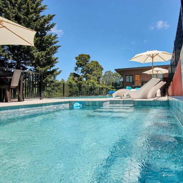 Mirabosque aparmet Ejecutivo 7, hotel v destinaci Osorno
