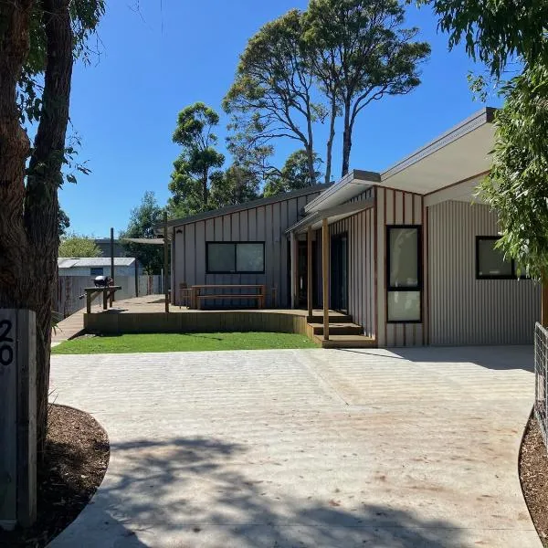 The Anchorpoint, hotel in Mallacoota