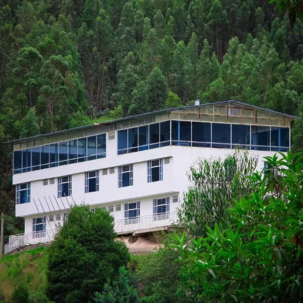 Hotel Alta Montaña By Seres Viajeros, hotel in Tópaga