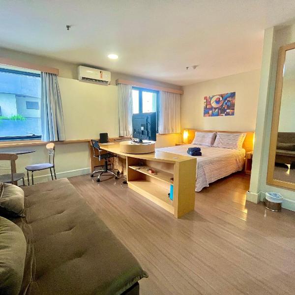 LFlats Hotel Alameda Lorena Jardins - Foto 4
