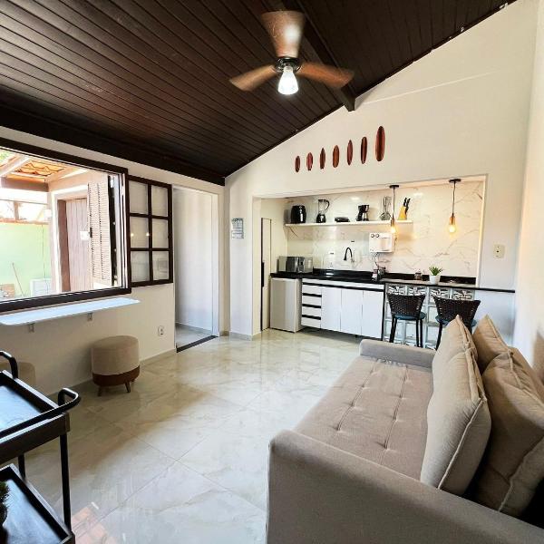 Casa aconchegante com piscina aquecida em Búzios - Foto 3