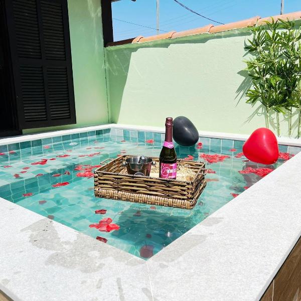 Casa aconchegante com piscina aquecida em Búzios - Foto 4