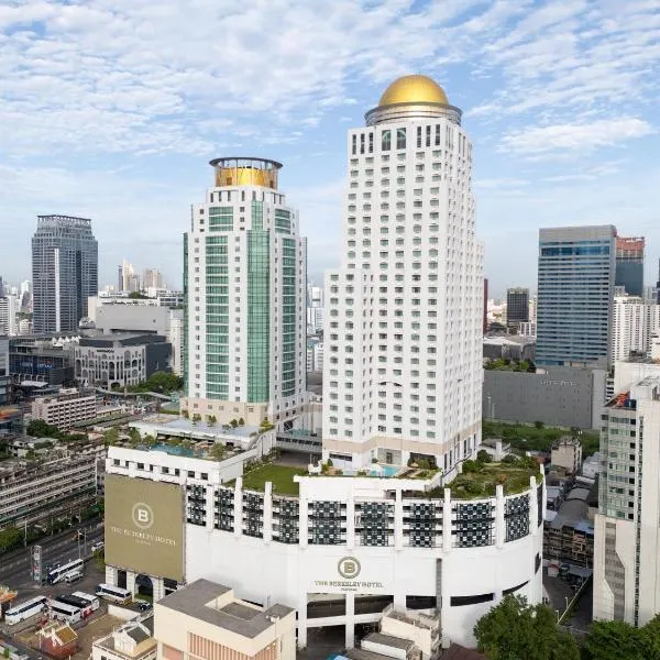 The Berkeley Hotel Pratunam, hotel in Bangkok