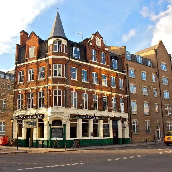 Dover Castle Hostel, hotel in London