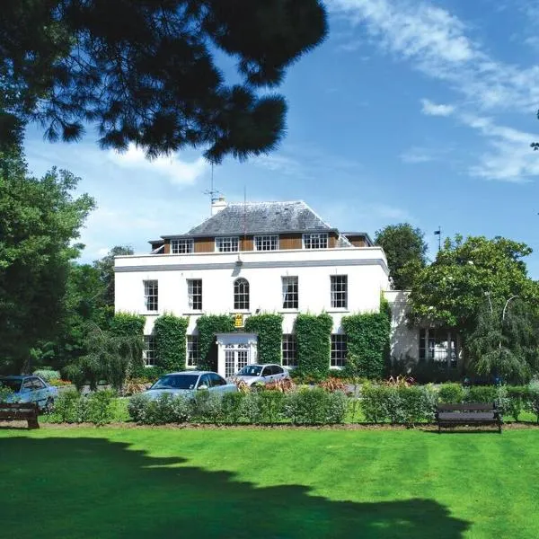 Hunters Moon Hotel, hotel v destinaci Sidmouth