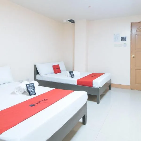 RedDoorz at Isabelita Hotel Tuguegarao City, hotel v destinaci Tuguegarao City