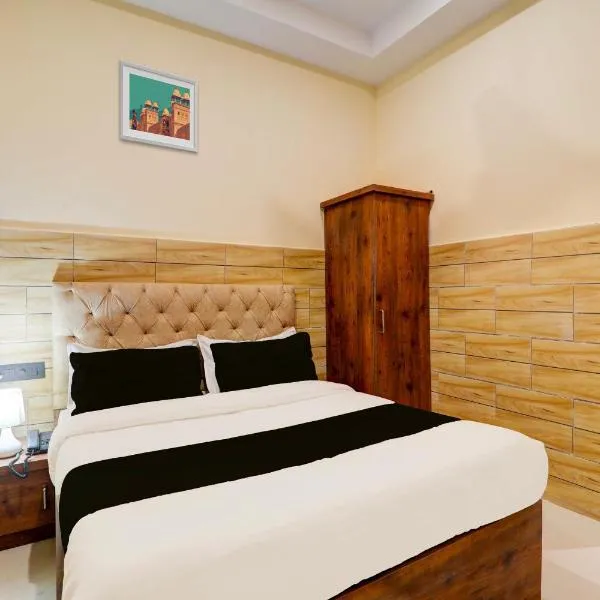Super Hotel O Kalpna Inn, hotel v destinaci Gorakhpur