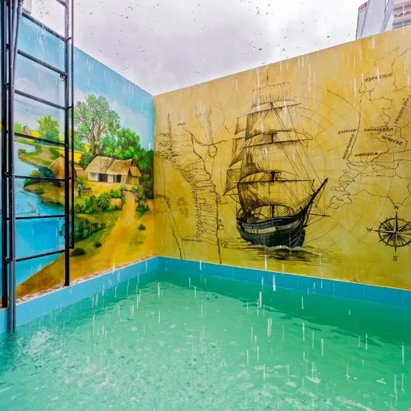 Two Brothers Homestay, hotel in Hoi An
