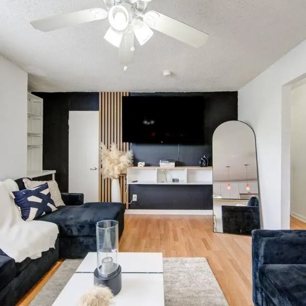 1 Bedroom Getaway in Houston, hotel a Houston