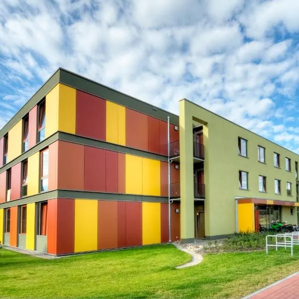 Haus 54, hotel v destinaci Zingst