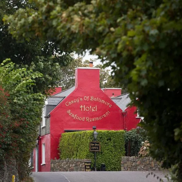 Casey's Of Baltimore Collection, hotel v destinaci Baltimore