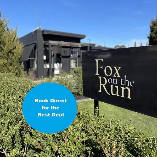 Fox on the Run - Motel Kilmore, hotel v destinaci Kilmore
