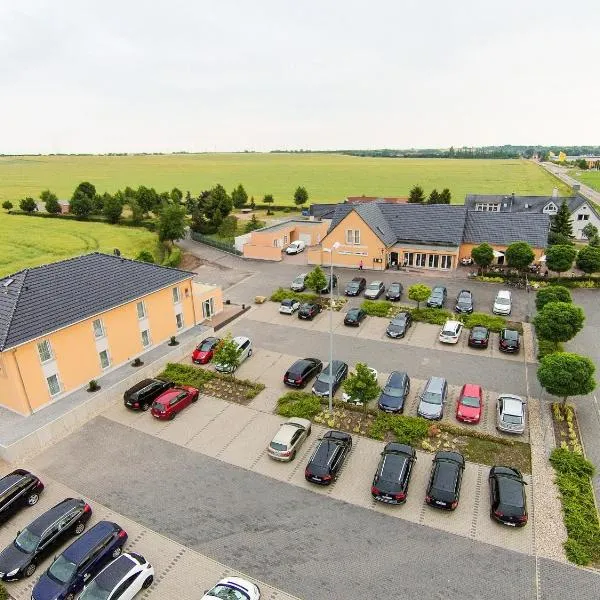 Landhaus Bennstedt, hotel v destinaci Bennstedt
