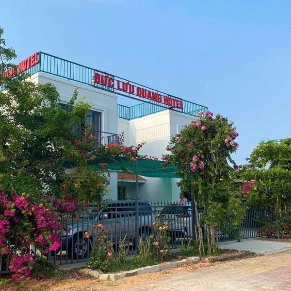 Đức Lưu Quang Hotel Bình Thuận, hotel v destinaci Tuy Phong