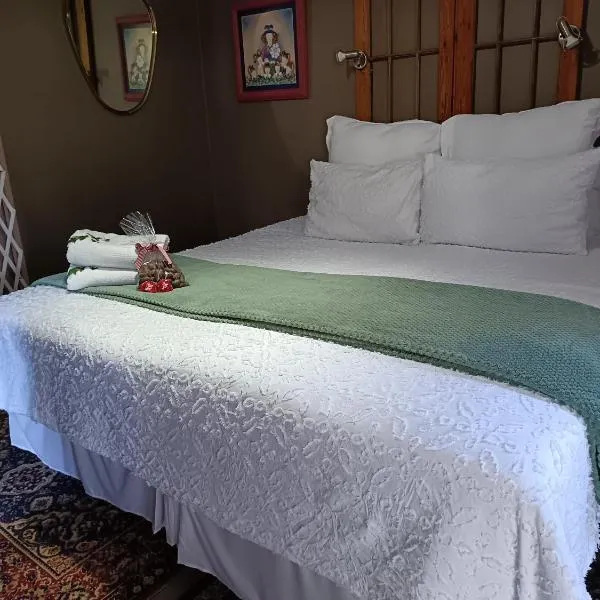 Pecan Tree Parys, hotel v destinaci Parys