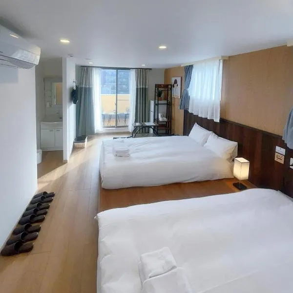 Softlight Inn Asakusa Tokyo, hotell sihtkohas Tōkyō