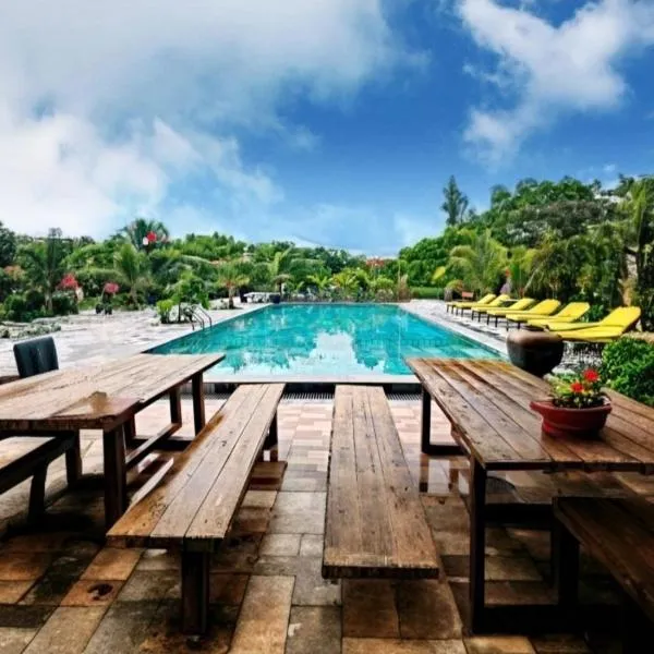 Ninh Binh Peaceful Retreat, hotel v destinaci Ninh Binh