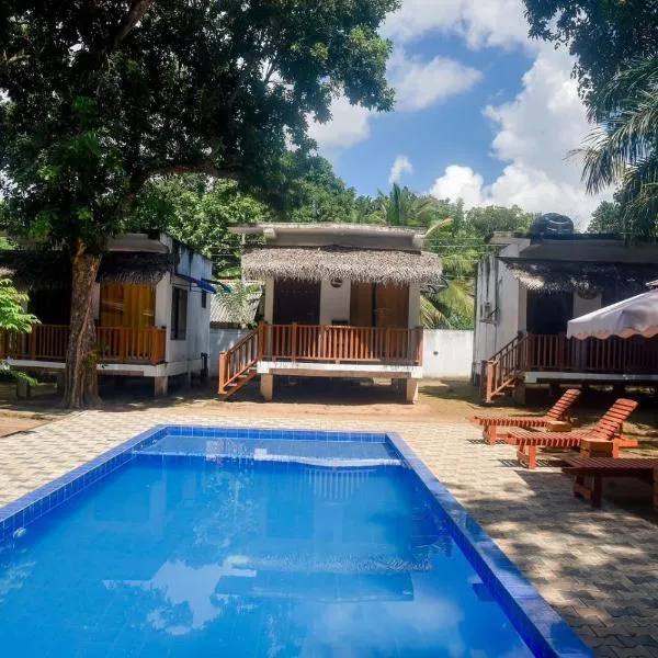 Edward's Bungalow, Hotel in Tangalle