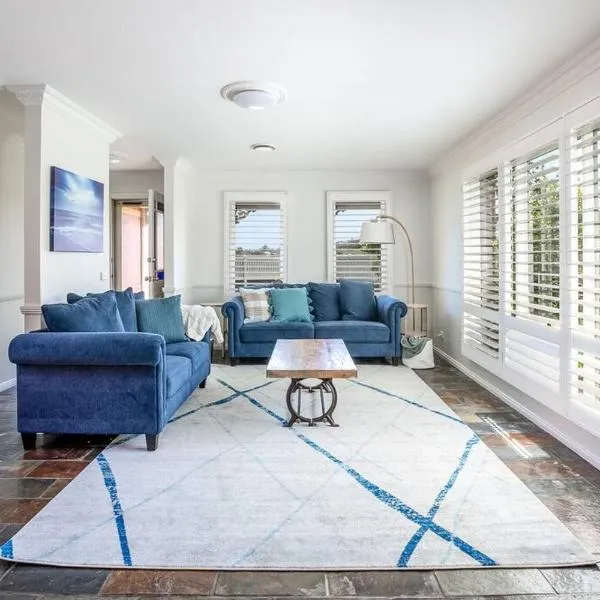 Spacious Pet Friendly Ping Pong Table, hotel en Ocean Grove