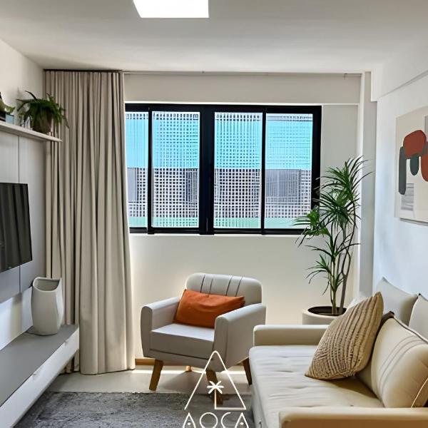 Edifício Good Life, em Maceió, a 350 metros da Praia de Jatiúca