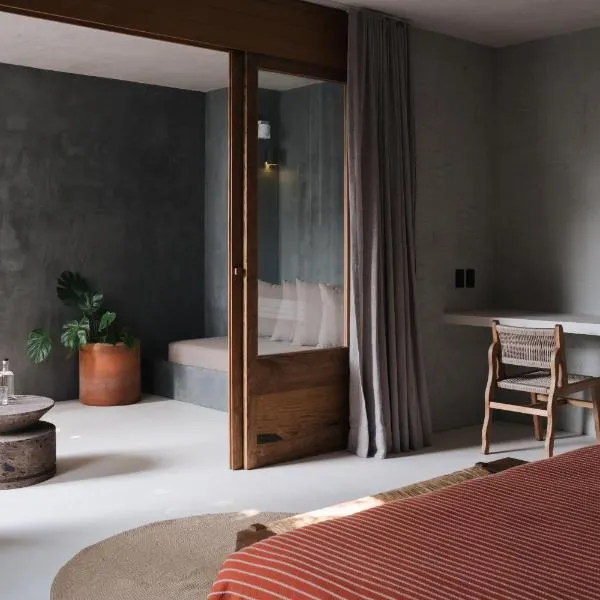 Suuel Hotel Adults Only, hotel in Puerto Escondido