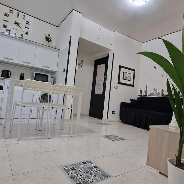 Brik's House, hotel a Roma