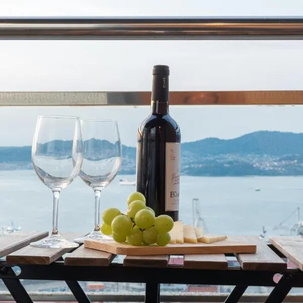 Suite Deluxe By Aragon, hotel v destinaci Vigo