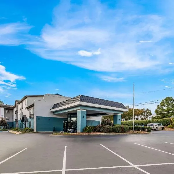Quality Inn Marietta near Dobbins ARB, hotel a Marietta