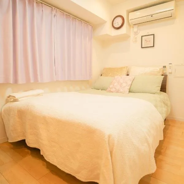 北小岩家庭房, hotel v Tokiu