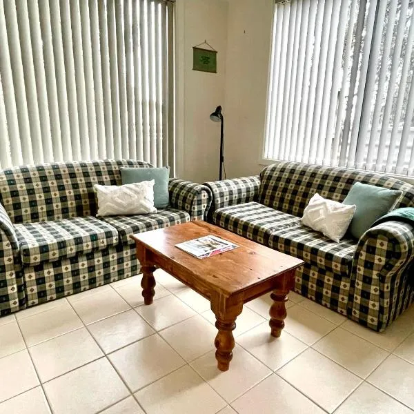 Peaches, hotel in Kingscote
