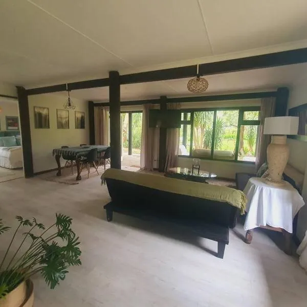 Dragonfly Den, hotel en Stormsrivier