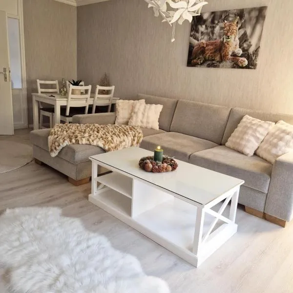 Ferienwohnung Funk, hotel in Bad Harzburg