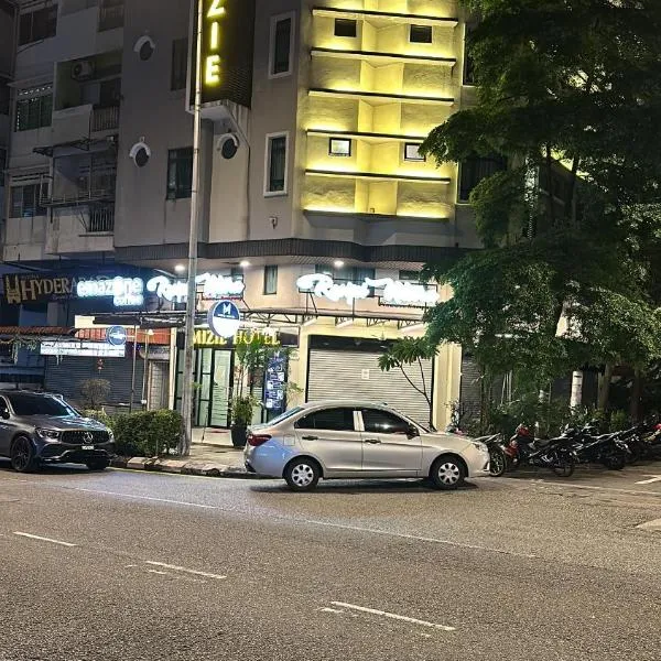 Mizie Hotel Kuala Lumpur, hotelli Kuala Lumpurissa