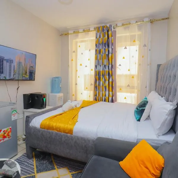 Kimsy Signature Homes, hotel in Kiambu