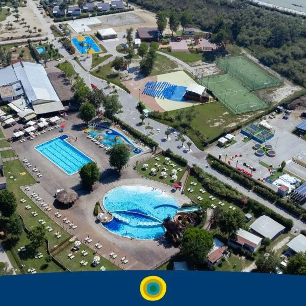 Club del Sole Spina Family Collection, hotel v destinaci Lido di Spina