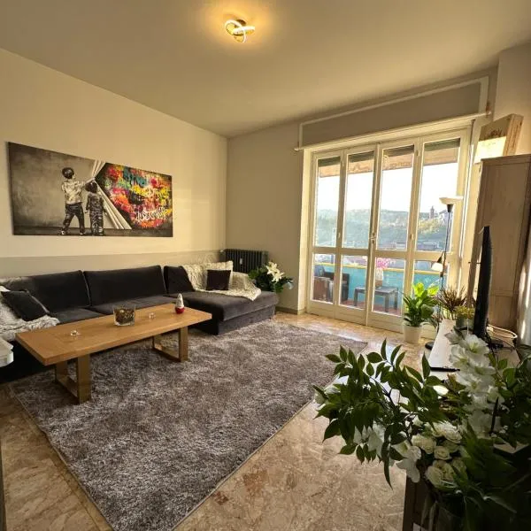 Affordable 3 roms appartment with special price summer 2025, hotel v destinácii Dogliani