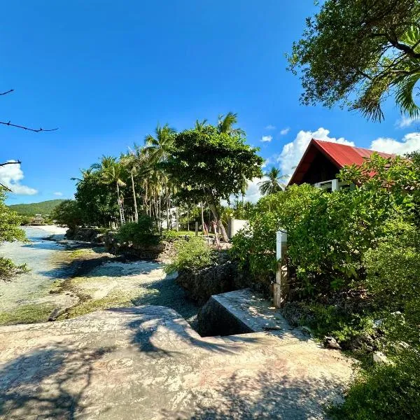 Wieser Residence, hotel v destinaci Siquijor