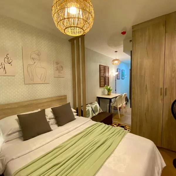 Pine Suites Staycation at Tagaytay, hotel a Tagaytay