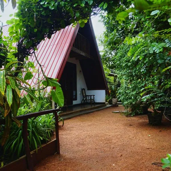 Sky Villa Sigiriya, hotel v destinaci Sigiriya