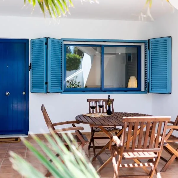 Casa Ardisia, con terraza y aparcamiento, Hotel in Las Negras