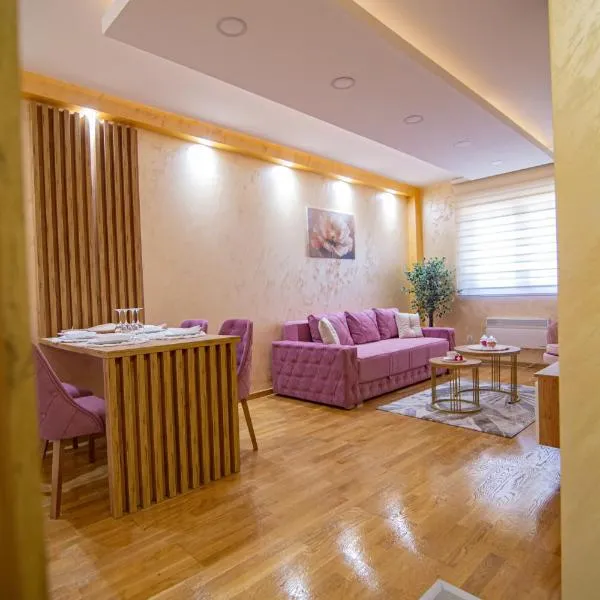 Apartmani MAJ Zlatibor: Zlatibor şehrinde bir otel