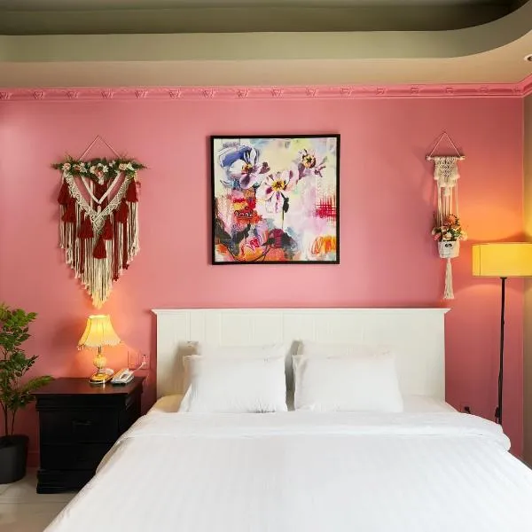 La Casona Hotel, ξενοδοχείο στην Πόλη Χο Τσι Μινχ